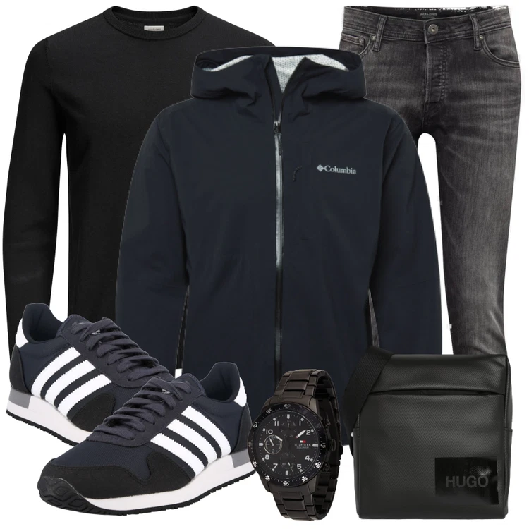 Freizeit Outfit