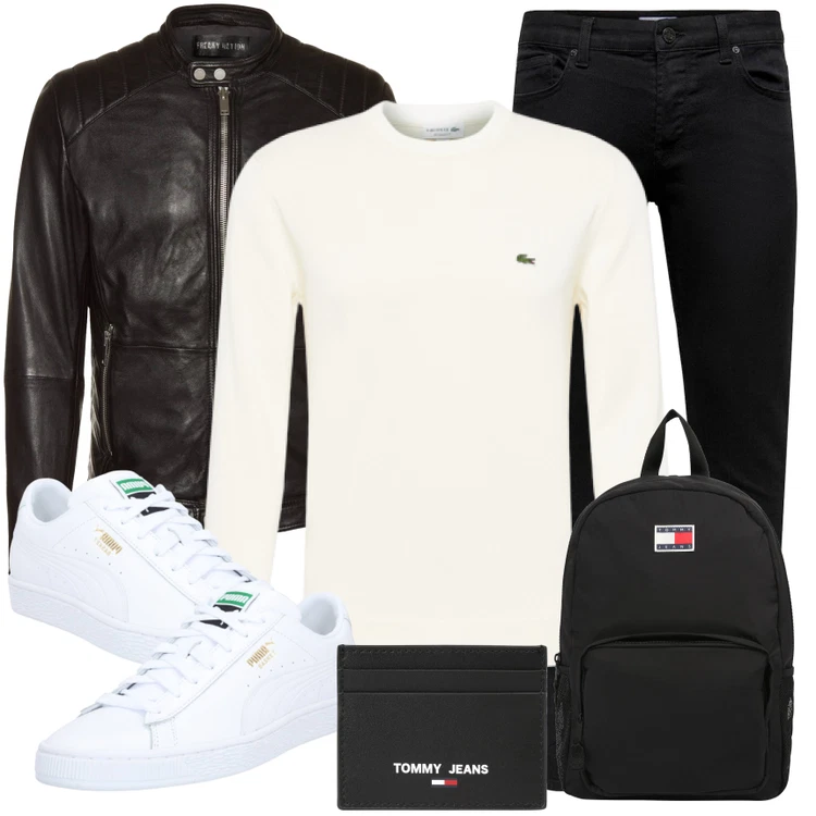 Freizeit Outfit
