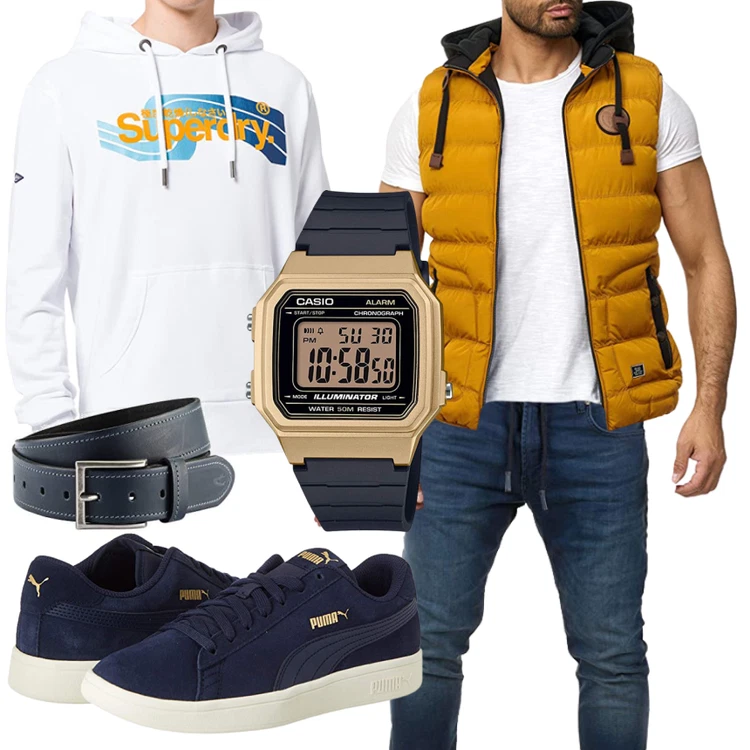 Freizeit Outfit