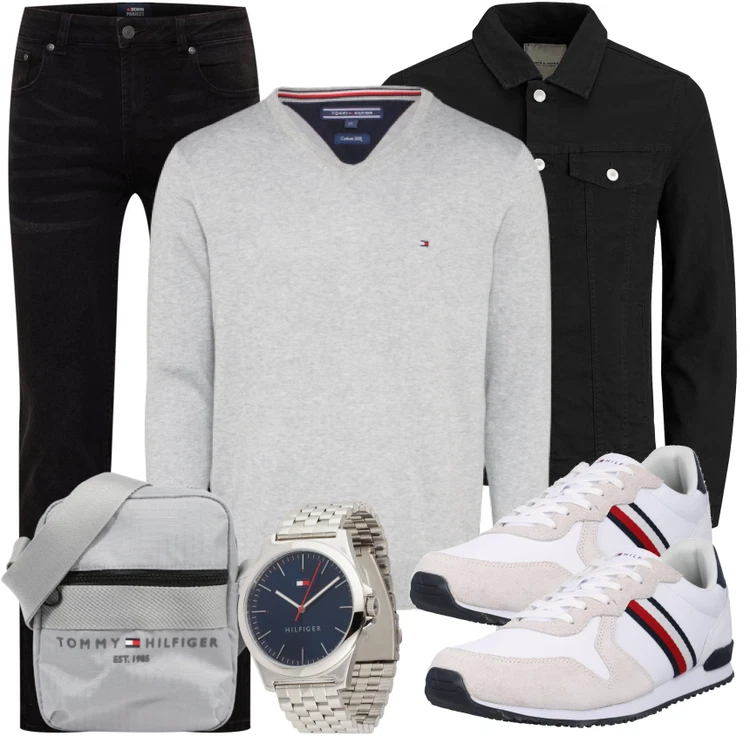 Freizeit Outfit