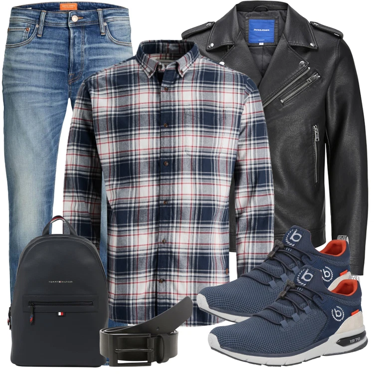 Freizeit Outfit