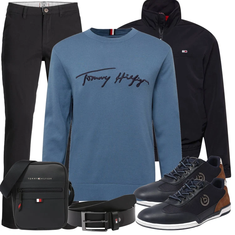 Freizeit Outfit