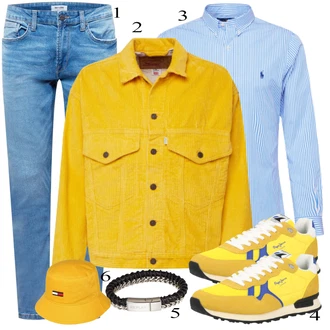 outfit mit Črna Dodatek Replay "Vsakdanja oblačila"