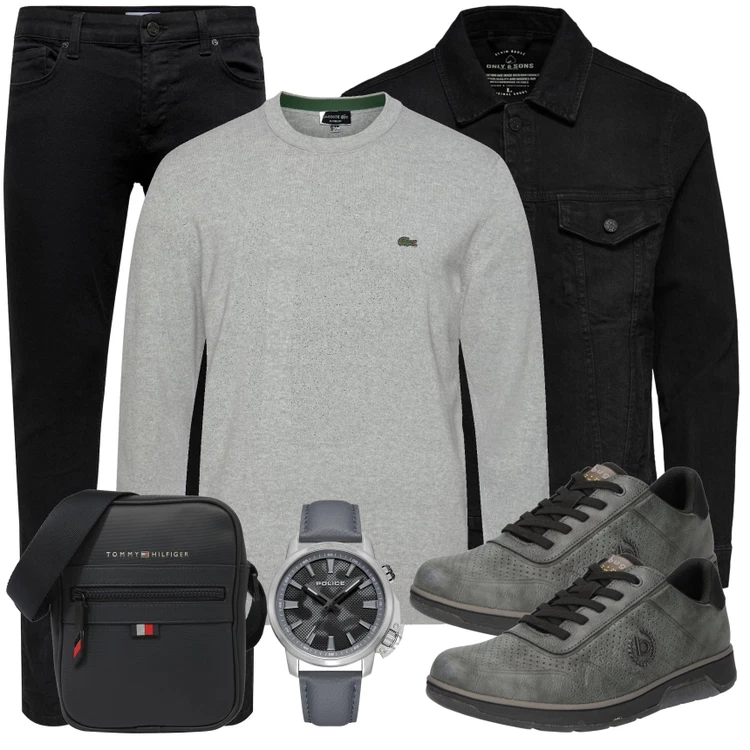 Freizeit Outfit