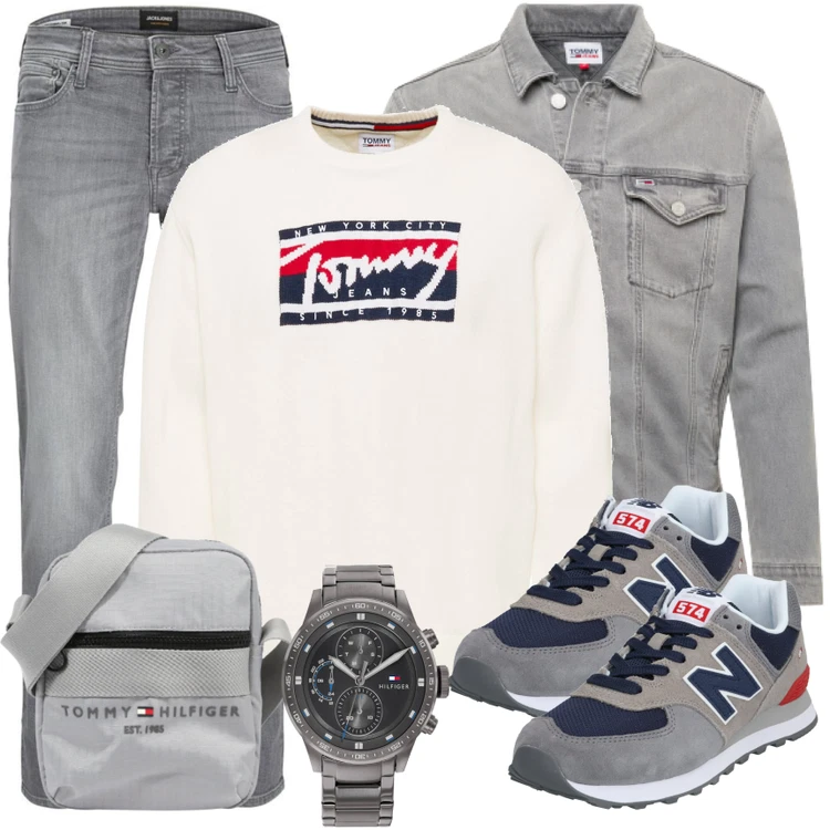 Freizeit Outfit