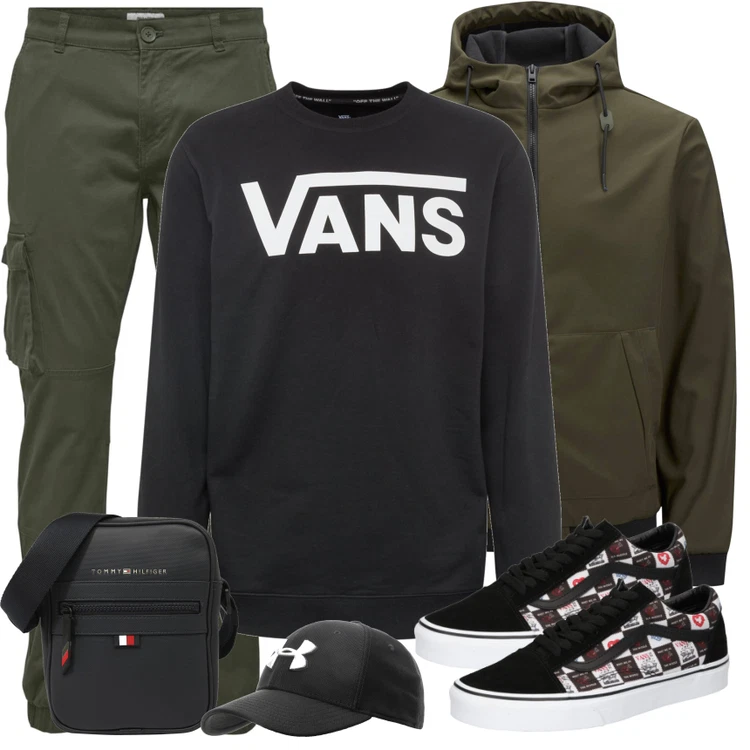 Freizeit Outfit