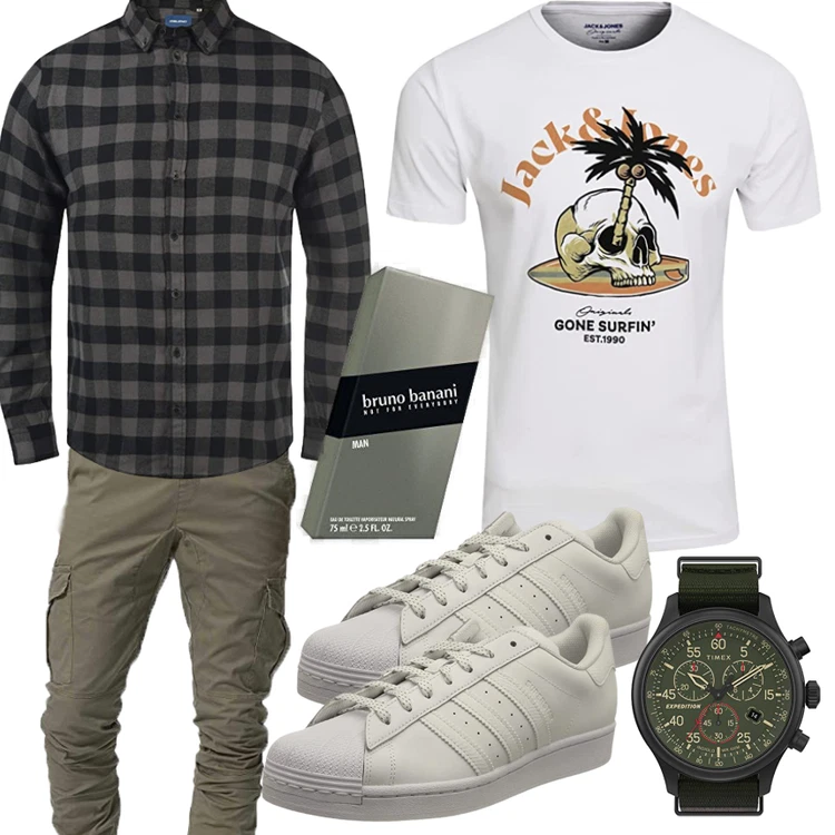Freizeit Outfits
