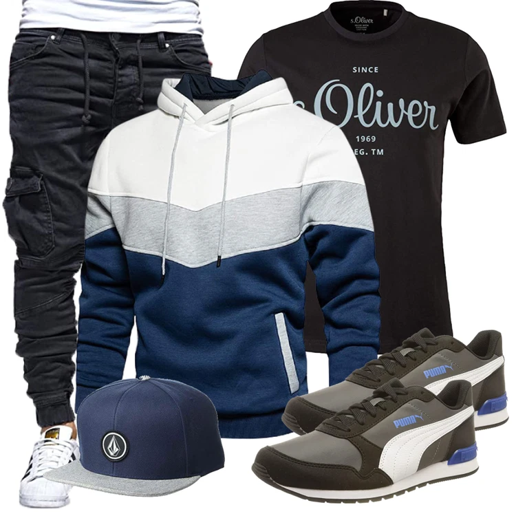 Freizeit Outfits