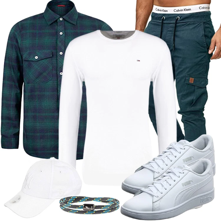 Freizeit Outfits