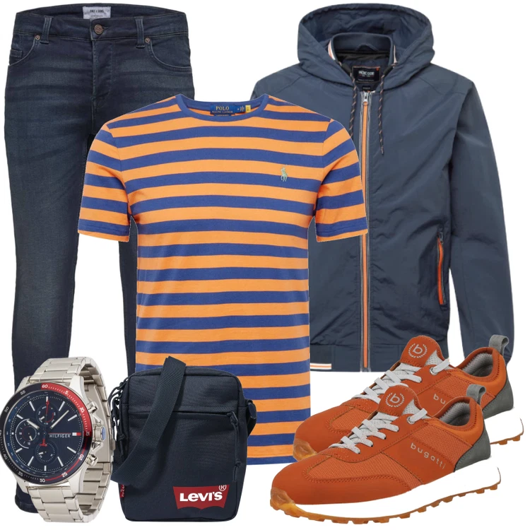 Freizeit Outfits