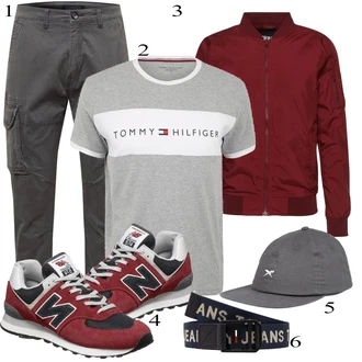 outfit "Priložnostna oblačila"