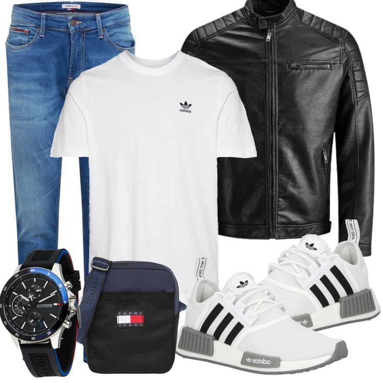 Alltags Outfit