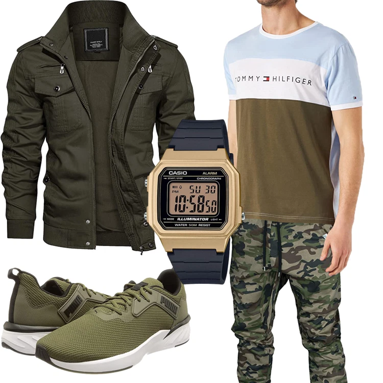 Freizeit Outfits