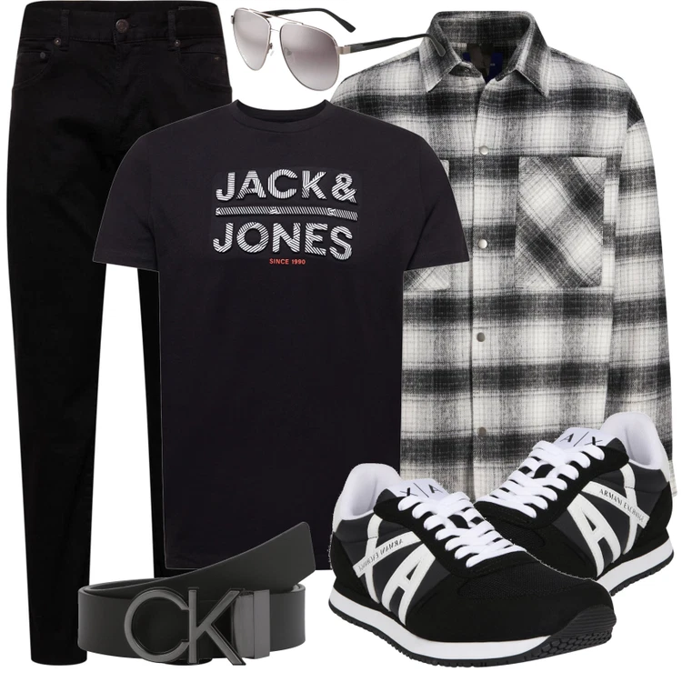 Alltags Outfit