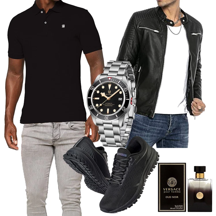 Freizeit Outfits