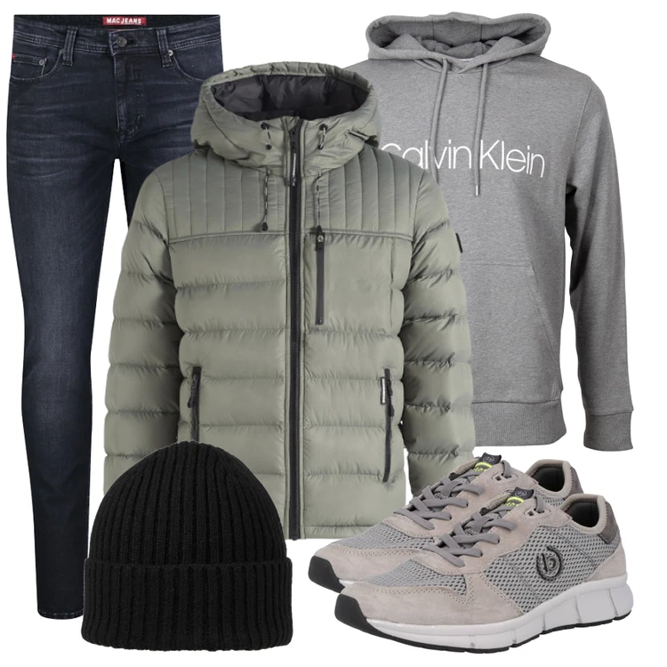 Frühlings Outfit