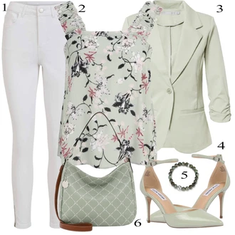Malle kombinacije "Zimski outfit"