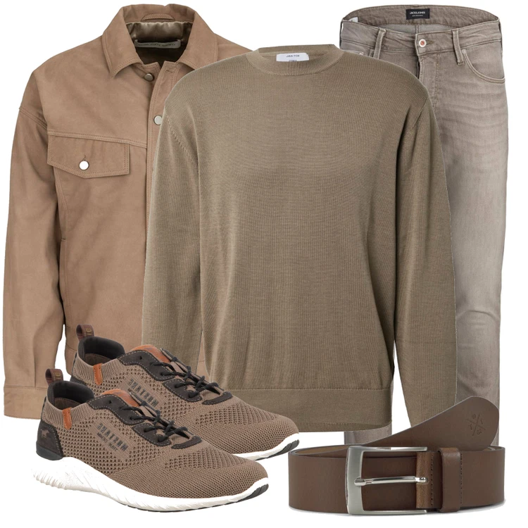 Frühlingsoutfit