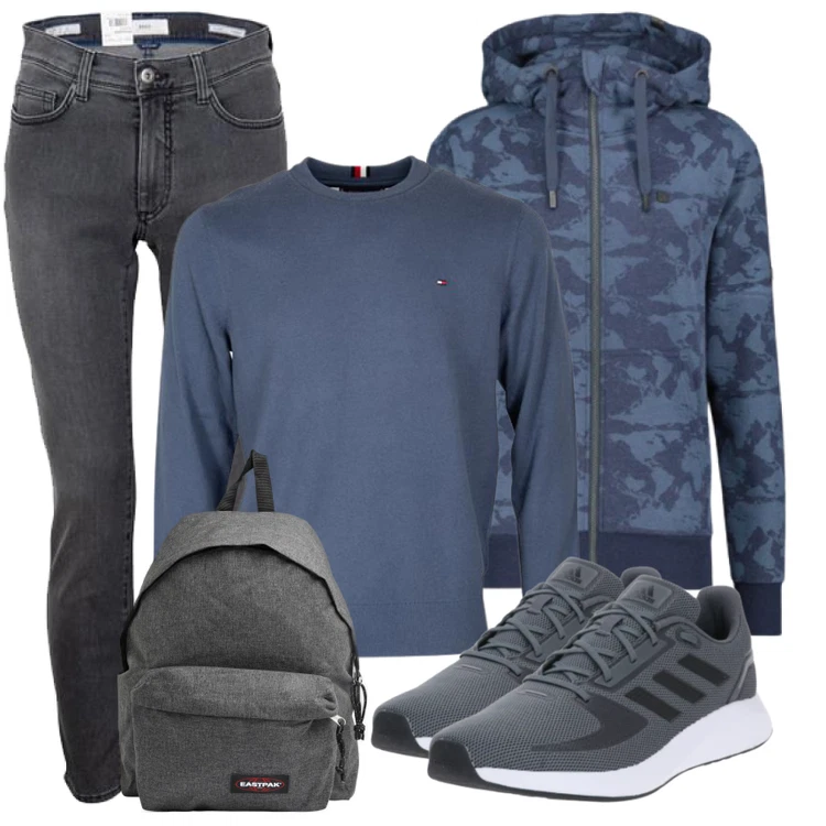 Leichtes Outfit