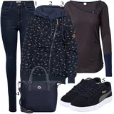 Outfity s větrovkami image