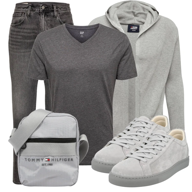 Praktischer Look