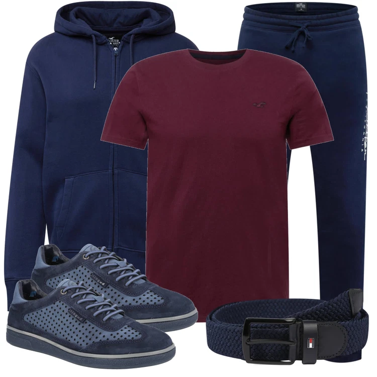 Praktischer Look