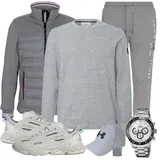 Hosen aus Lederimitat Outfits image