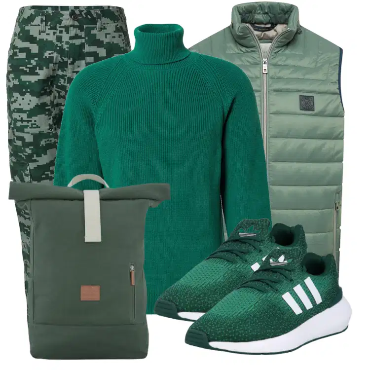Street Style Outfit