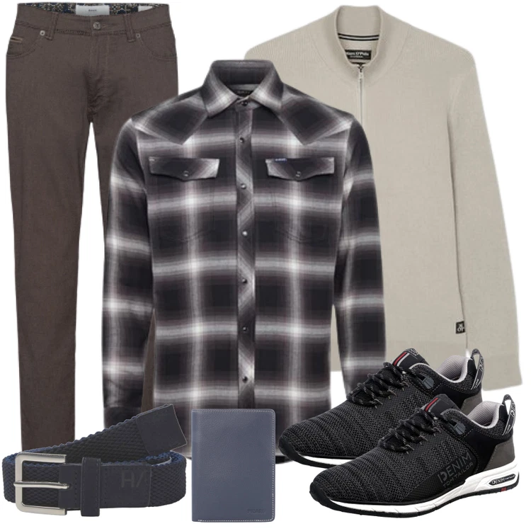Street Style Outfit