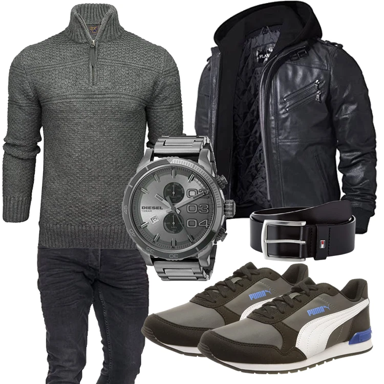 Street Style Outfit
