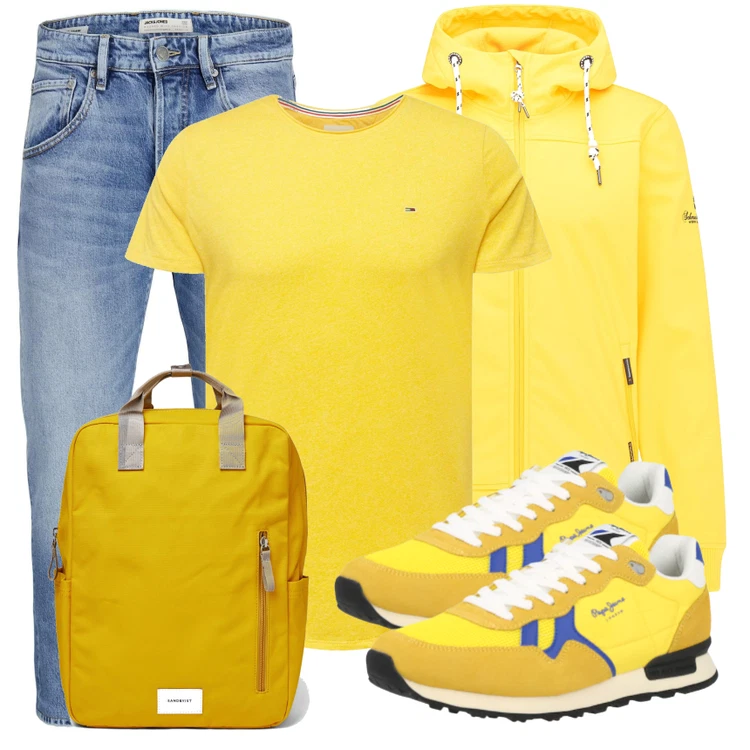 Street Style Outfit