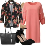 Zimní Kabáty ke kolenům Outfity image