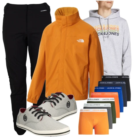 Unterwäsche Jack & Jones kombinieren