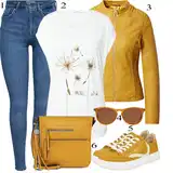 Superdry Tenisky Outfity image