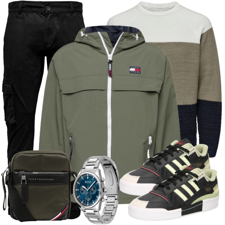 Alltags Outfit