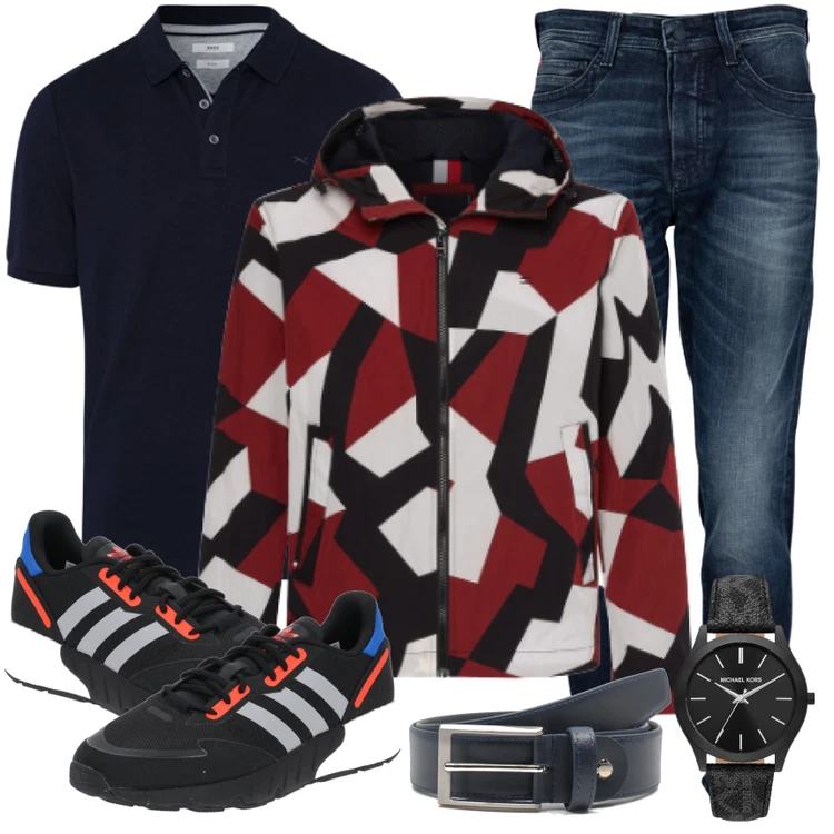 Alltags Outfit