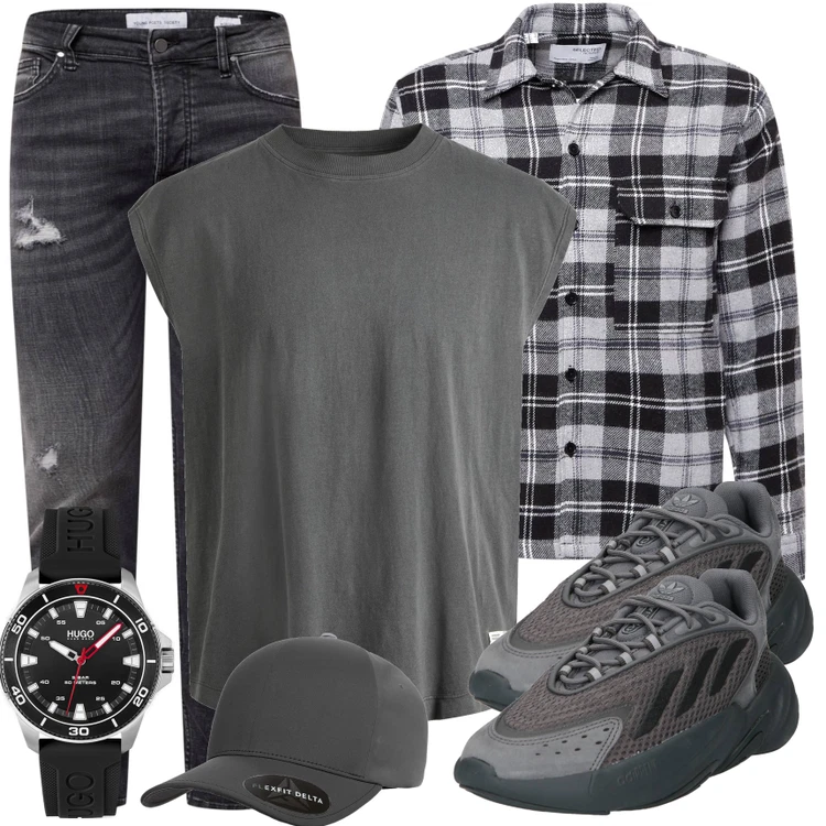 Alltags Outfit