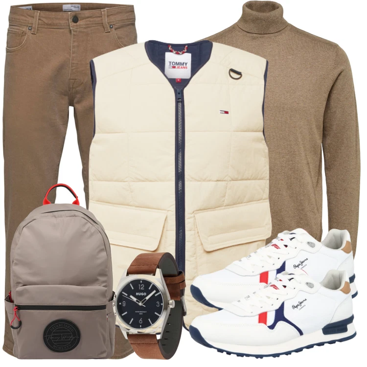 Alltags Outfit