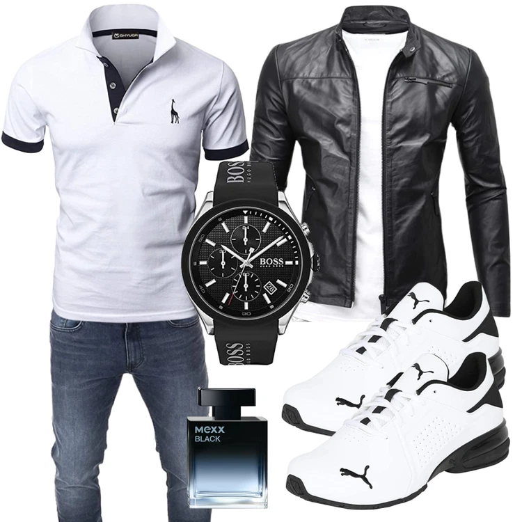 Alltags Outfit