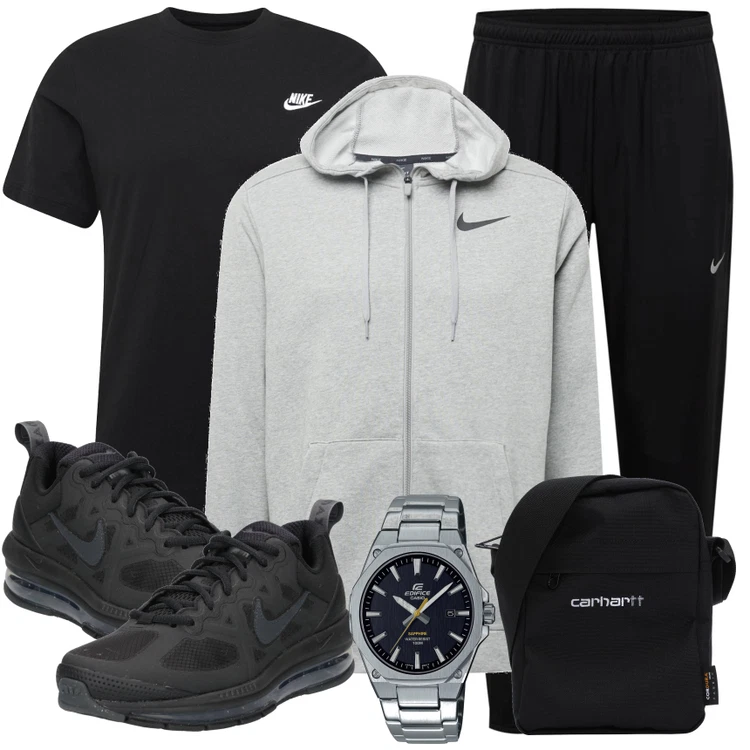 Alltags Outfit