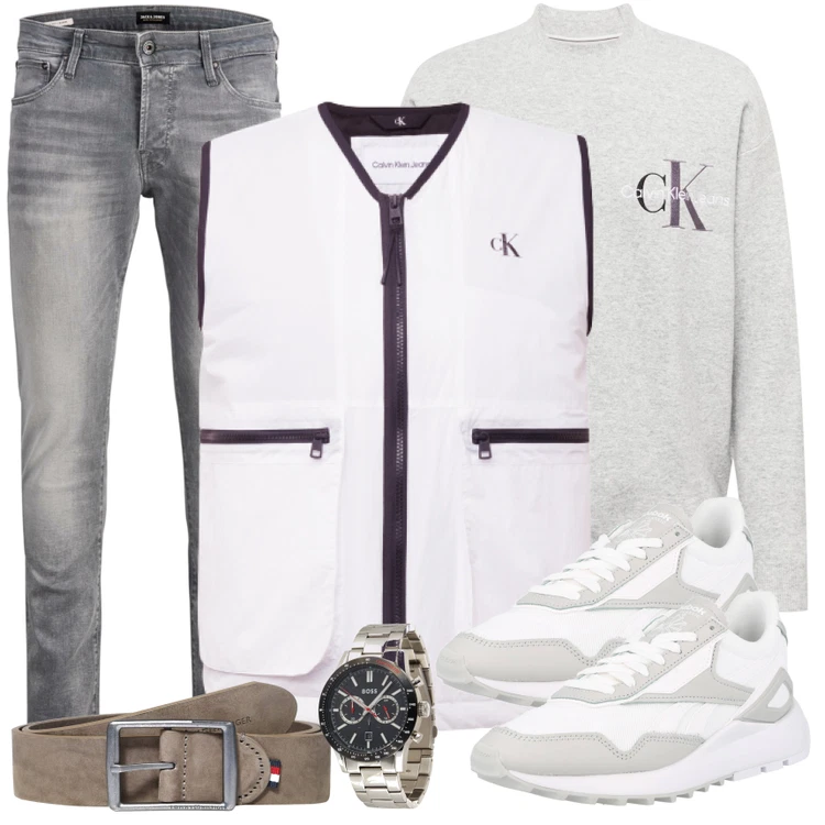 Alltags Outfit