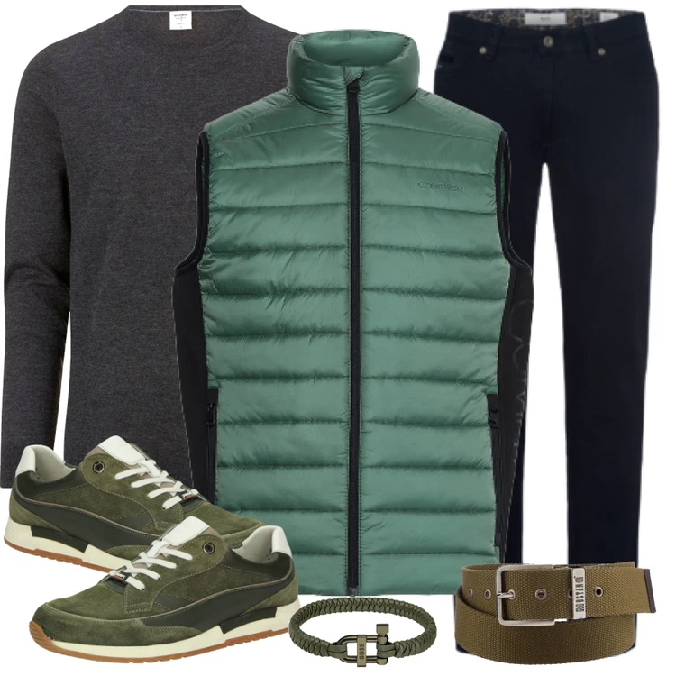 Alltags Outfit