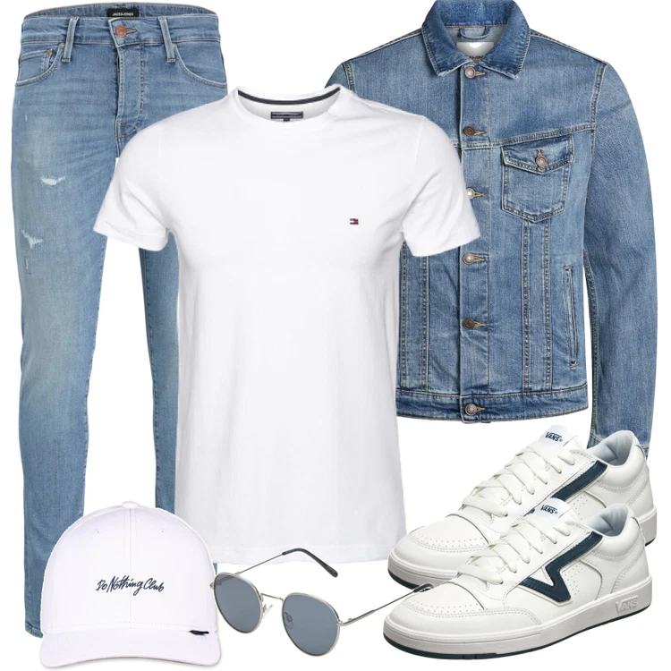 Alltags Outfit