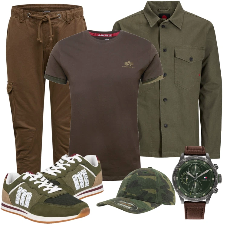 Alltags Outfit