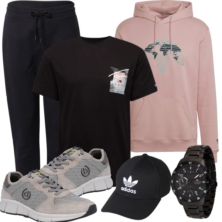 Alltags Outfit