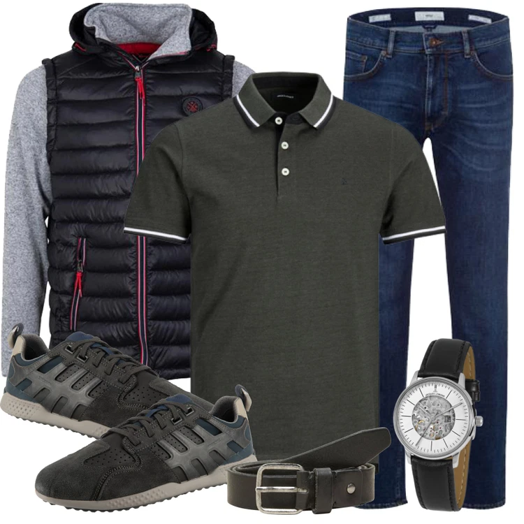 Alltags Outfit