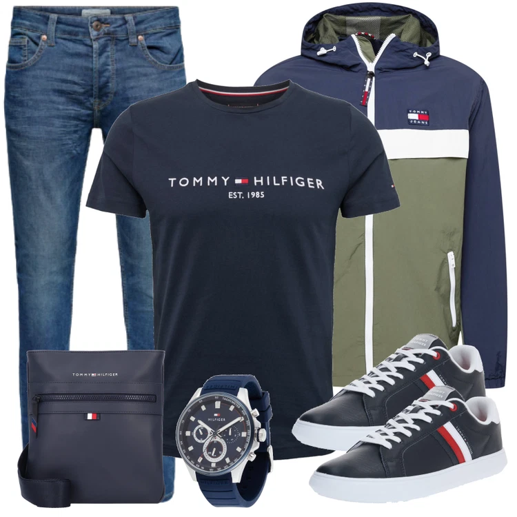Alltags Outfit