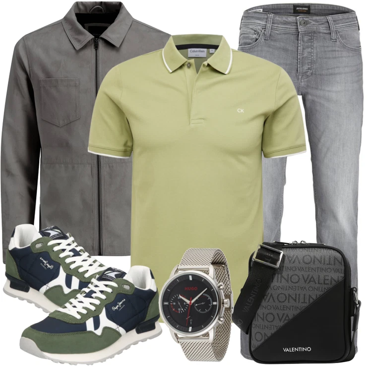 Alltags Outfit