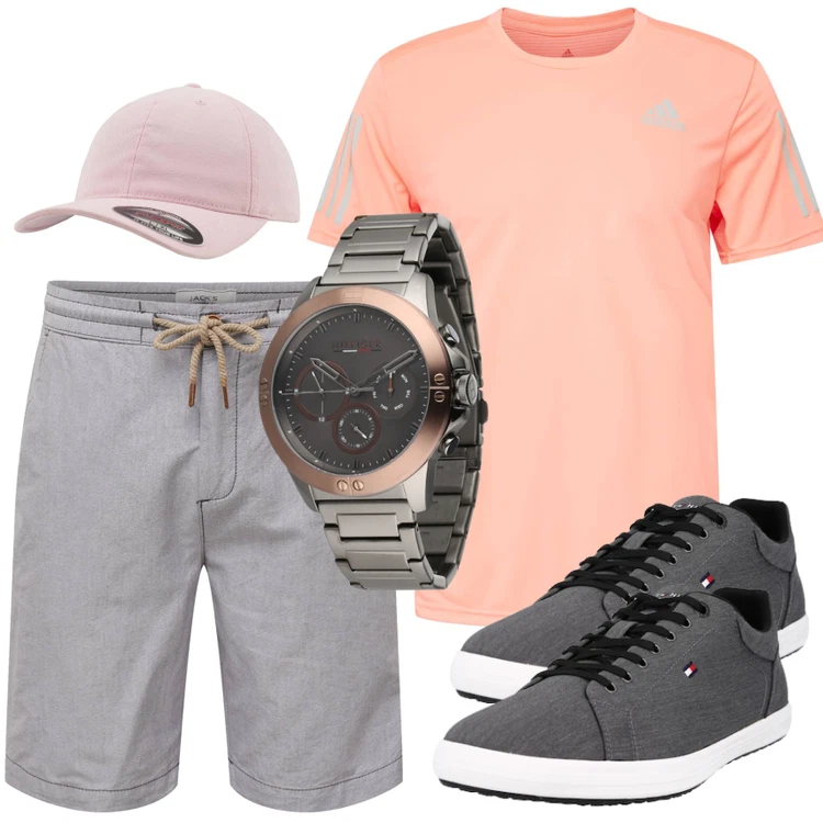 Alltags Outfit