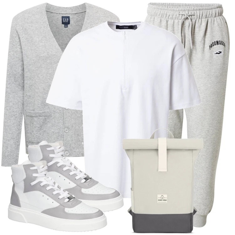 Alltagsoutfit